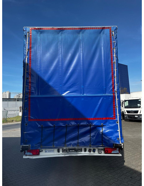 MAN TGL 8.220 - Тентованный грузовик: фото 5 MAN TGL 8.220 - Тентованный грузовик: фото 5