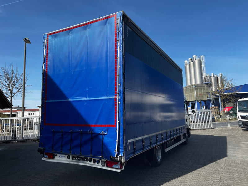 MAN TGL 8.220 - Тентованный грузовик: фото 4 MAN TGL 8.220 - Тентованный грузовик: фото 4