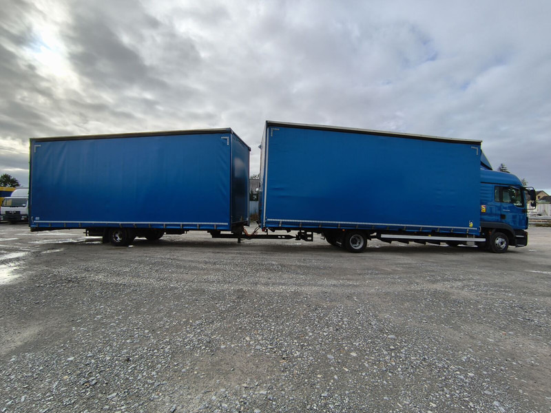 MAN TGL 8.220 Plane Jumbo Gardine Euro6 4x2 (10) - Тентованный грузовик: фото 4 MAN TGL 8.220 Plane Jumbo Gardine Euro6 4x2 (10) - Тентованный грузовик: фото 4