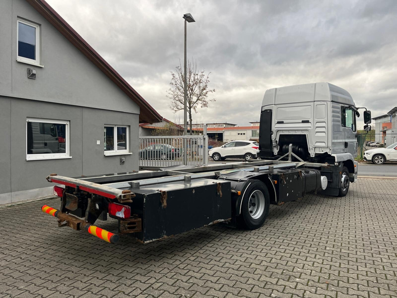 MAN TGM 12.290 BDF 4x2 Euro 5 - Грузовик-шасси: фото 5 MAN TGM 12.290 BDF 4x2 Euro 5 - Грузовик-шасси: фото 5