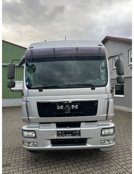 MAN TGM 12.290 BDF 4x2 Euro 5 - Грузовик-шасси: фото 2 MAN TGM 12.290 BDF 4x2 Euro 5 - Грузовик-шасси: фото 2