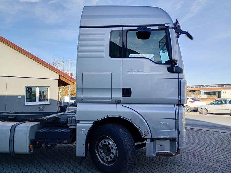 MAN TGX 18.440 - Грузовик-шасси: фото 5 MAN TGX 18.440 - Грузовик-шасси: фото 5