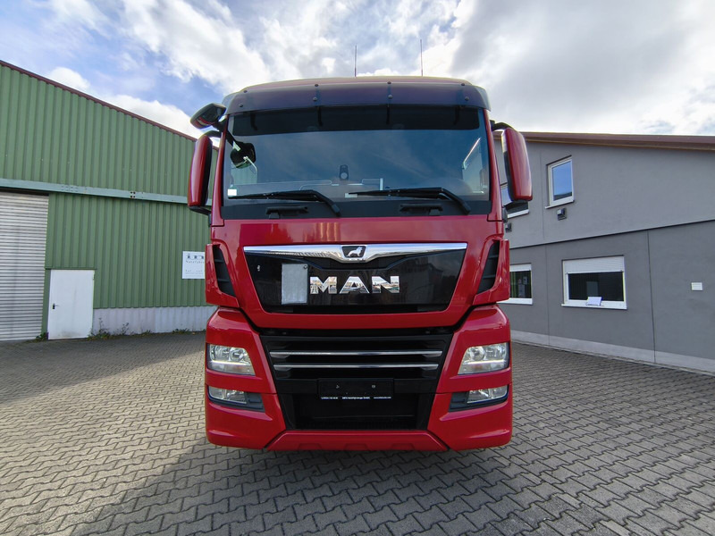 MAN TGX 26.500 BDF 6x2 Euro 6 Retarder Standard Lift+Lenk (29) - Грузовик-шасси: фото 3 MAN TGX 26.500 BDF 6x2 Euro 6 Retarder Standard Lift+Lenk (29) - Грузовик-шасси: фото 3