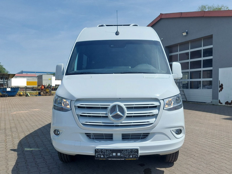 Mercedes-Benz 519 Sprinter AHK - Микроавтобус, Пассажирский фургон: фото 5 Mercedes-Benz 519 Sprinter AHK - Микроавтобус, Пассажирский фургон: фото 5