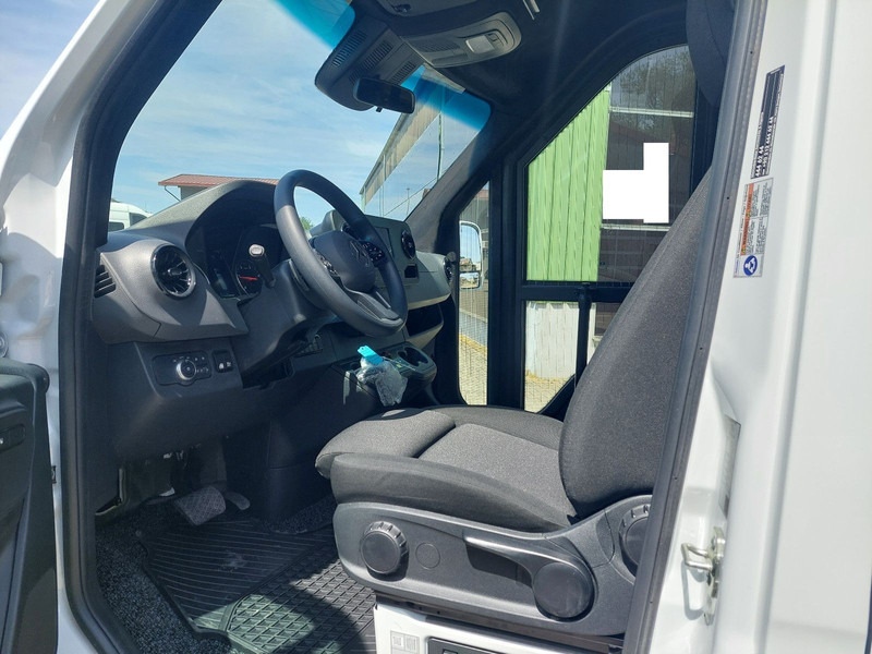 Mercedes-Benz 519 Sprinter AHK лизинг Mercedes-Benz 519 Sprinter AHK: фото 12