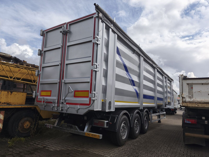 NOVA Otto Treyler MY3 80 m³ Kippauflieger - neu - on stock - Sofort V - Самосвальный полуприцеп: фото 5 NOVA Otto Treyler MY3 80 m³ Kippauflieger - neu - on stock - Sofort V - Самосвальный полуприцеп: фото 5