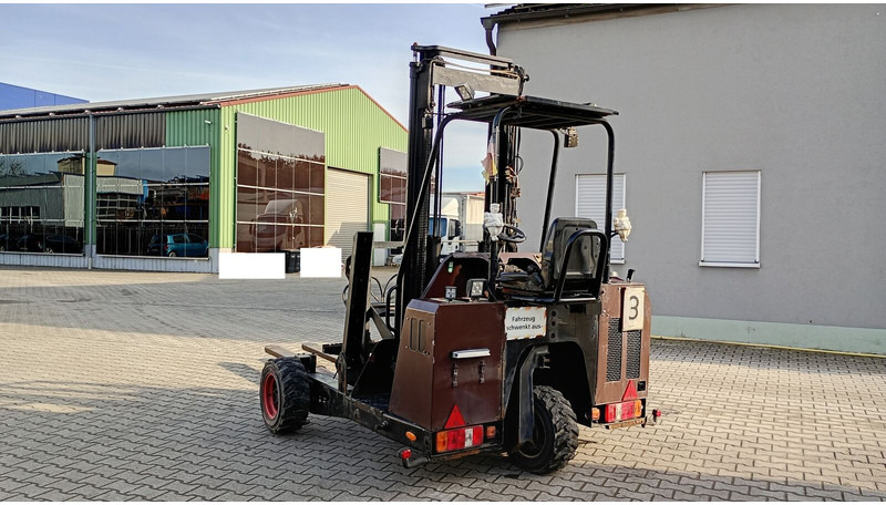 Palfinger Crayler F3 203 GTS 4- Wege Mitnahmestapler 463 h - Мобильный вилочный погрузчик: фото 5 Palfinger Crayler F3 203 GTS 4- Wege Mitnahmestapler 463 h - Мобильный вилочный погрузчик: фото 5