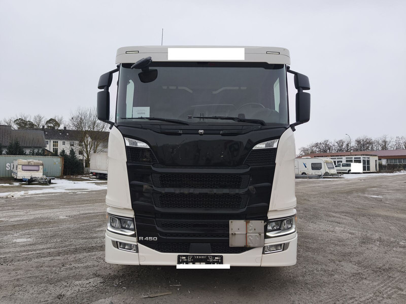 Scania R450 - Грузовик-цистерна: фото 3 Scania R450 - Грузовик-цистерна: фото 3