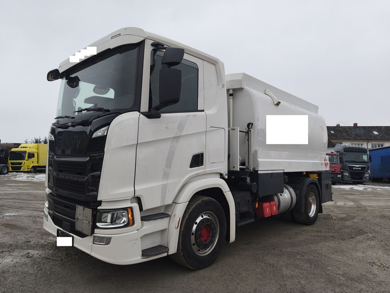 Scania R450 - Грузовик-цистерна: фото 2 Scania R450 - Грузовик-цистерна: фото 2