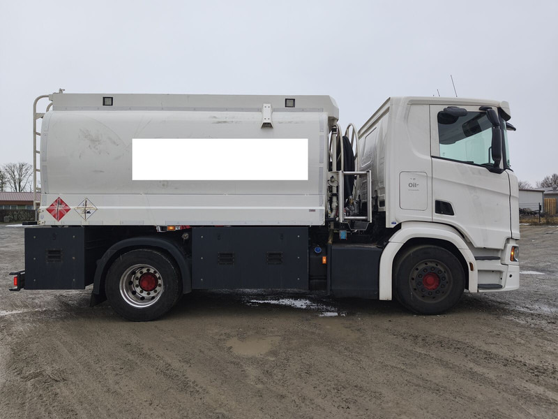 Scania R450 - Грузовик-цистерна: фото 4 Scania R450 - Грузовик-цистерна: фото 4
