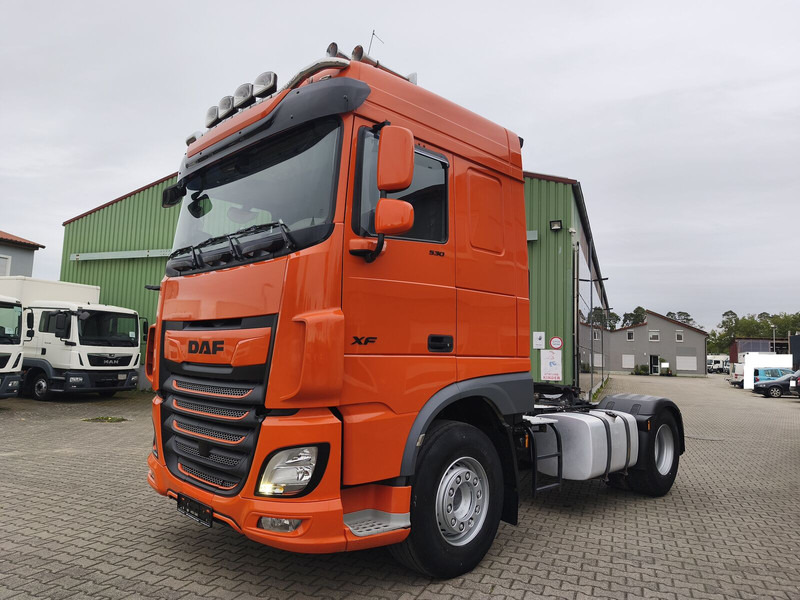 DAF XF 530 FT Retarder - Тягач: фото 1 DAF XF 530 FT Retarder - Тягач: фото 1