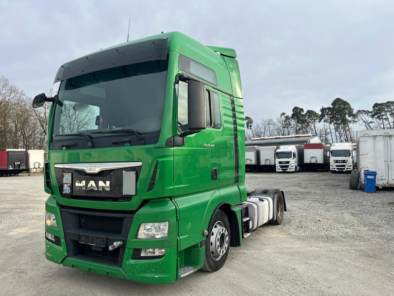 MAN TGX 18.480 - Тягач: фото 1 MAN TGX 18.480 - Тягач: фото 1