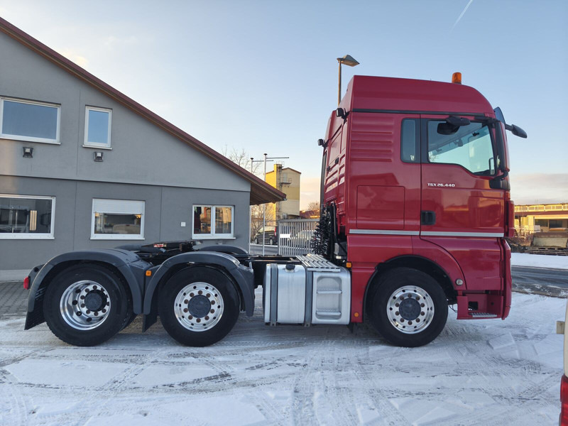 MAN TGX 26.440 - Тягач: фото 4 MAN TGX 26.440 - Тягач: фото 4