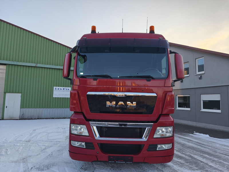 MAN TGX 26.440 - Тягач: фото 3 MAN TGX 26.440 - Тягач: фото 3