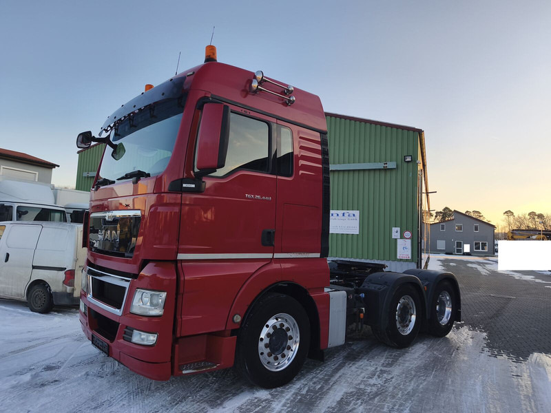 MAN TGX 26.440 - Тягач: фото 2 MAN TGX 26.440 - Тягач: фото 2