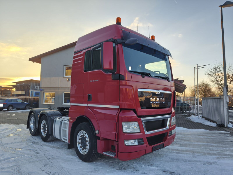 MAN TGX 26.440 - Тягач: фото 1 MAN TGX 26.440 - Тягач: фото 1