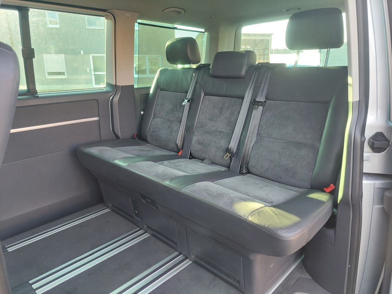 Микроавтобус, Пассажирский фургон Volkswagen Transporter Multivan AHK Doppelklima Tisch Leder 7-Sitzer: фото 17