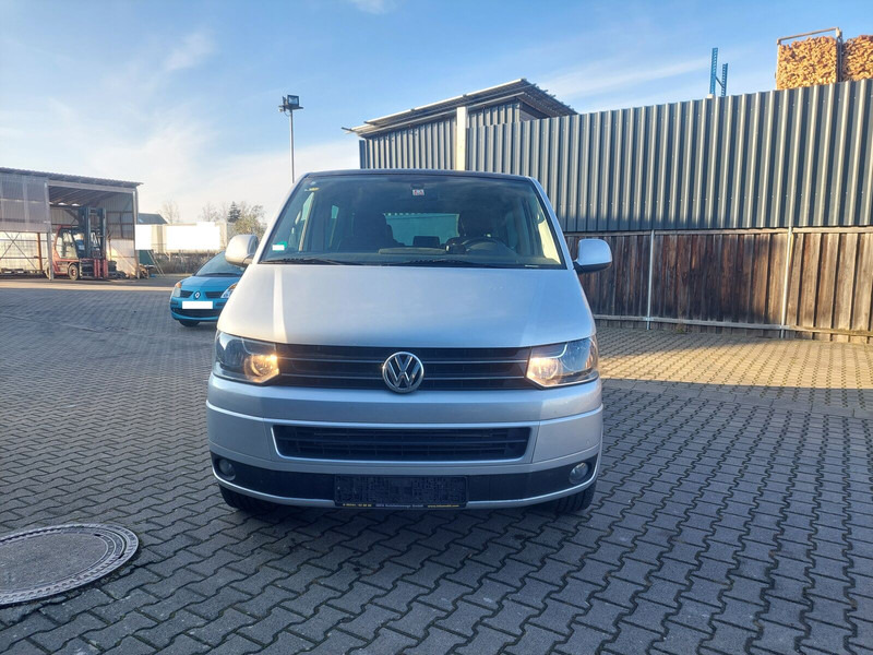 Volkswagen Transporter Multivan AHK Doppelklima Tisch Leder 7-Sitzer - Микроавтобус, Пассажирский фургон: фото 3 Volkswagen Transporter Multivan AHK Doppelklima Tisch Leder 7-Sitzer - Микроавтобус, Пассажирский фургон: фото 3