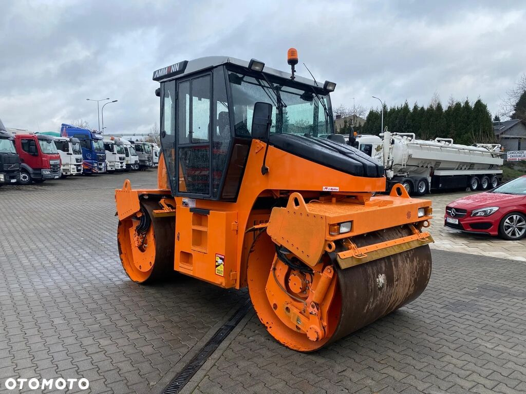 AMMANN AV95-2 / Vibrations / 1 Owner / NEW Service - Дорожный каток: фото 1 AMMANN AV95-2 / Vibrations / 1 Owner / NEW Service - Дорожный каток: фото 1