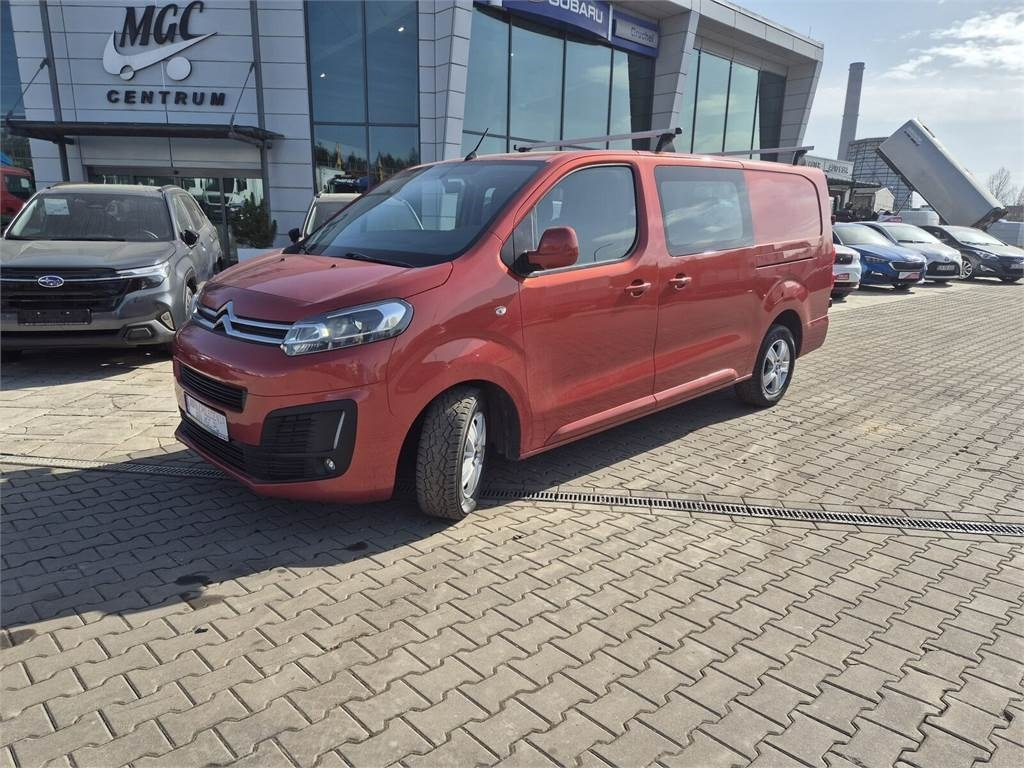 Citroën Jumpy Combi L3H1 Long ,Mixto,Top Version,360 Camer - Грузопассажирский фургон: фото 2 Citroën Jumpy Combi L3H1 Long ,Mixto,Top Version,360 Camer - Грузопассажирский фургон: фото 2