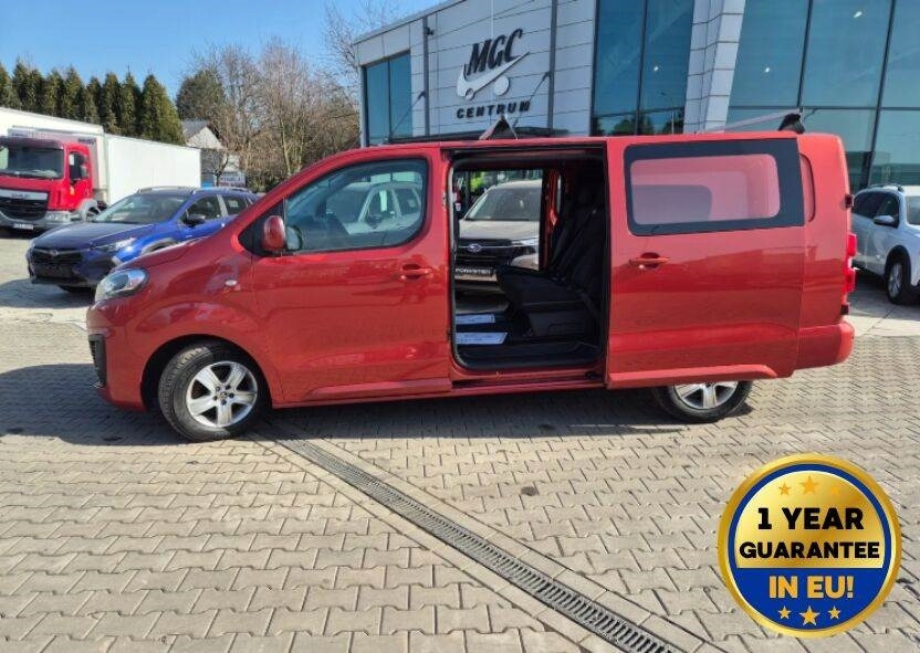 Citroën Jumpy Combi L3H1 Long ,Mixto,Top Version,360 Camer - Грузопассажирский фургон: фото 1 Citroën Jumpy Combi L3H1 Long ,Mixto,Top Version,360 Camer - Грузопассажирский фургон: фото 1