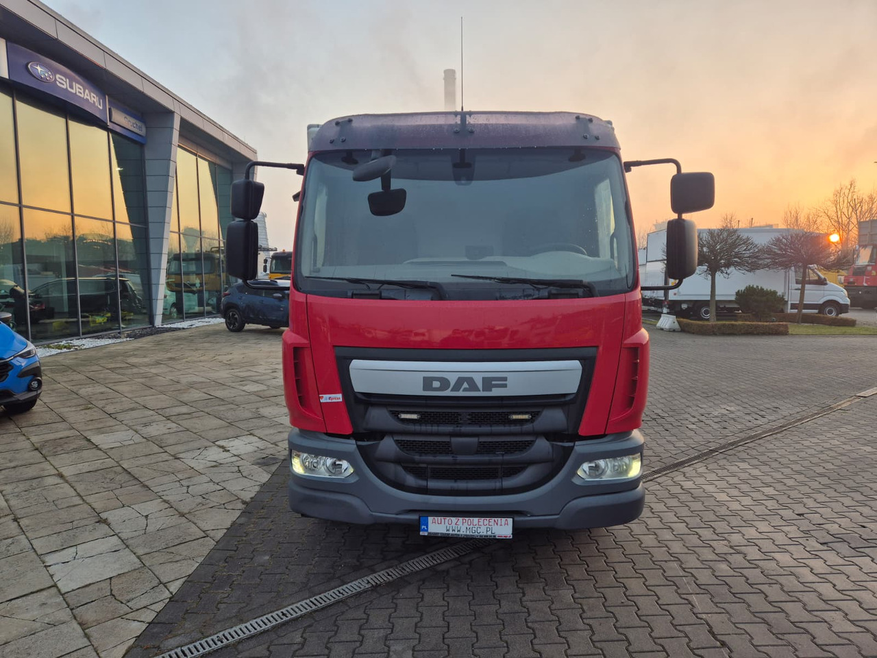 DAF LF 250 LF250I / 1 Owner / Hulsteins / Super Condition - Рефрижератор: фото 4 DAF LF 250 LF250I / 1 Owner / Hulsteins / Super Condition - Рефрижератор: фото 4