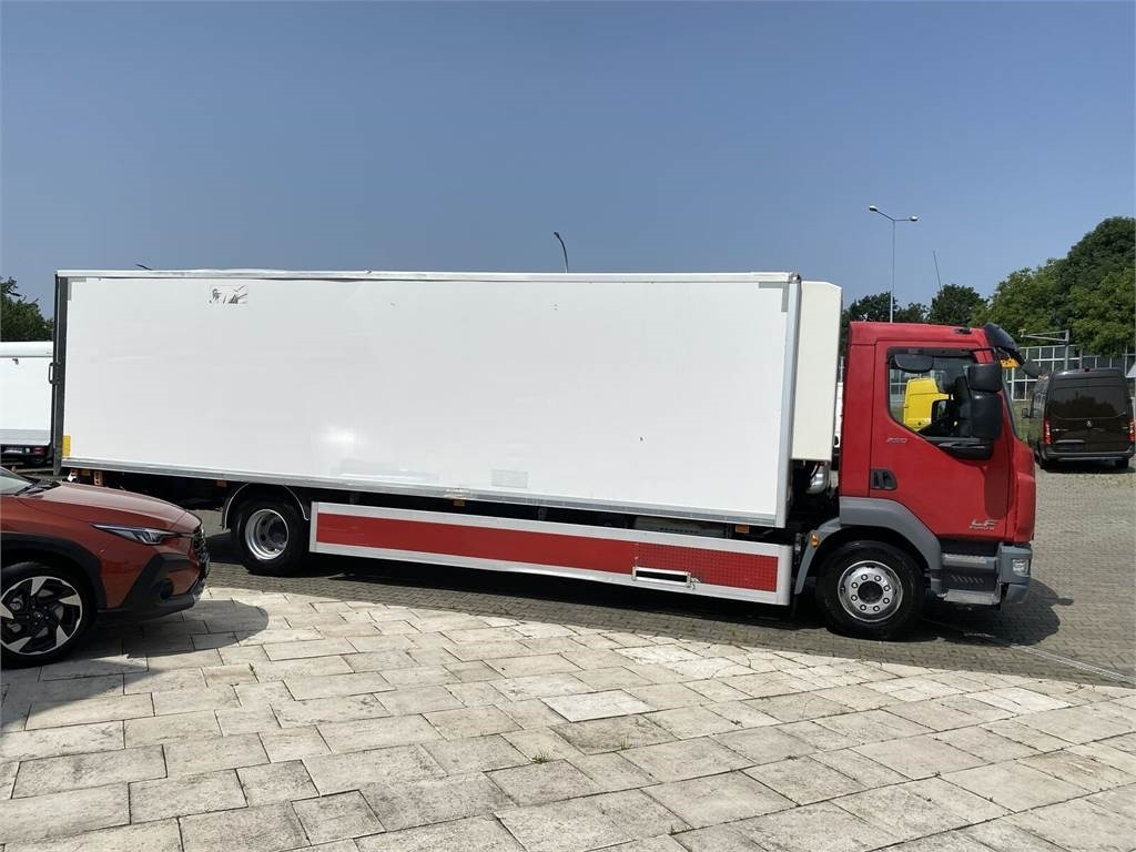 DAF LF250 E6 AUT / 119TKM / HULSTEINS -24 +25 / 18 EP - Рефрижератор: фото 5 DAF LF250 E6 AUT / 119TKM / HULSTEINS -24 +25 / 18 EP - Рефрижератор: фото 5