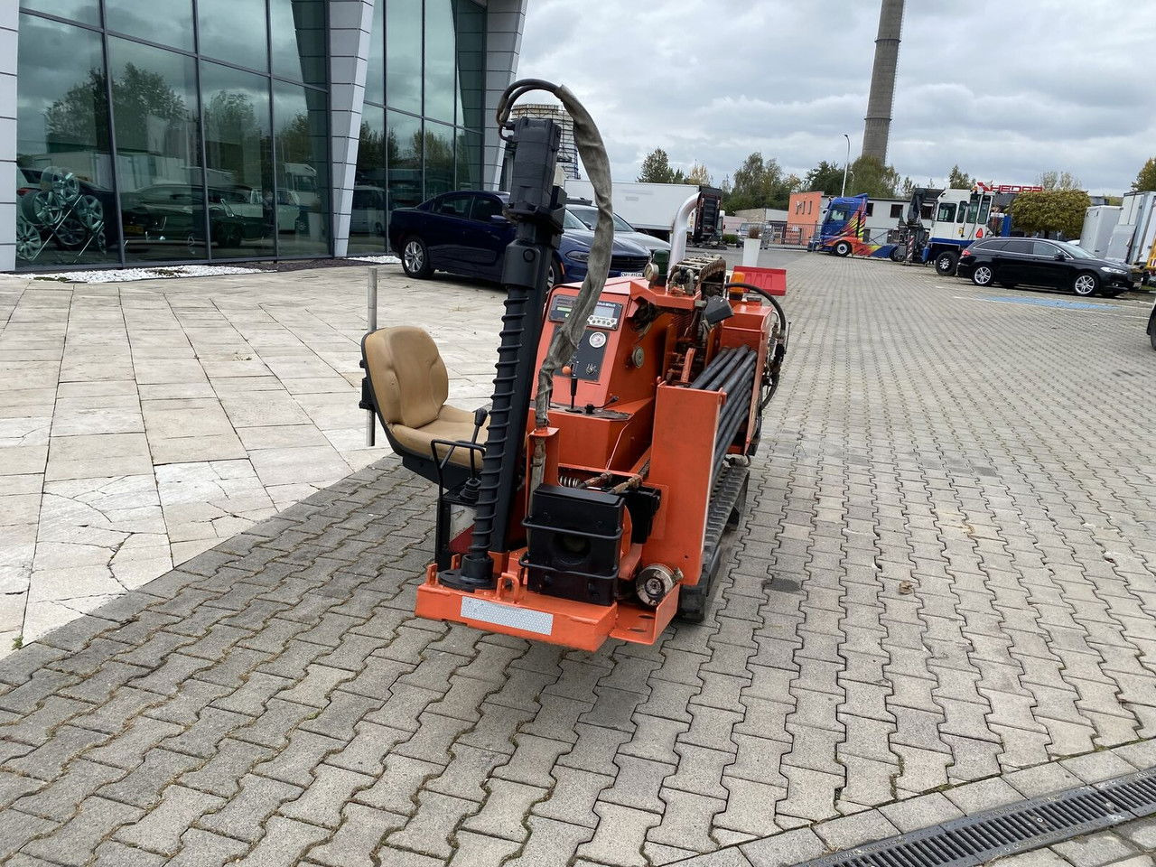 Ditch Witch JT520 / Serviced / Works Great / Transport Possibl E - Буровая машина: фото 5 Ditch Witch JT520 / Serviced / Works Great / Transport Possibl E - Буровая машина: фото 5
