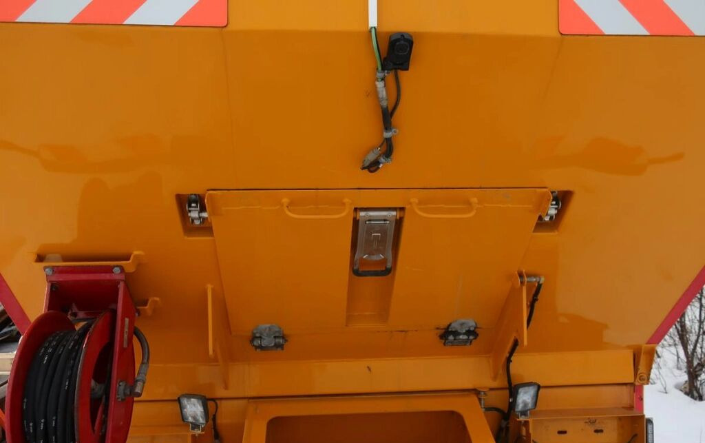 Diversen Kadussis CRV2000 Steco - Сменный кузов для мусоровоза: фото 3 Diversen Kadussis CRV2000 Steco - Сменный кузов для мусоровоза: фото 3