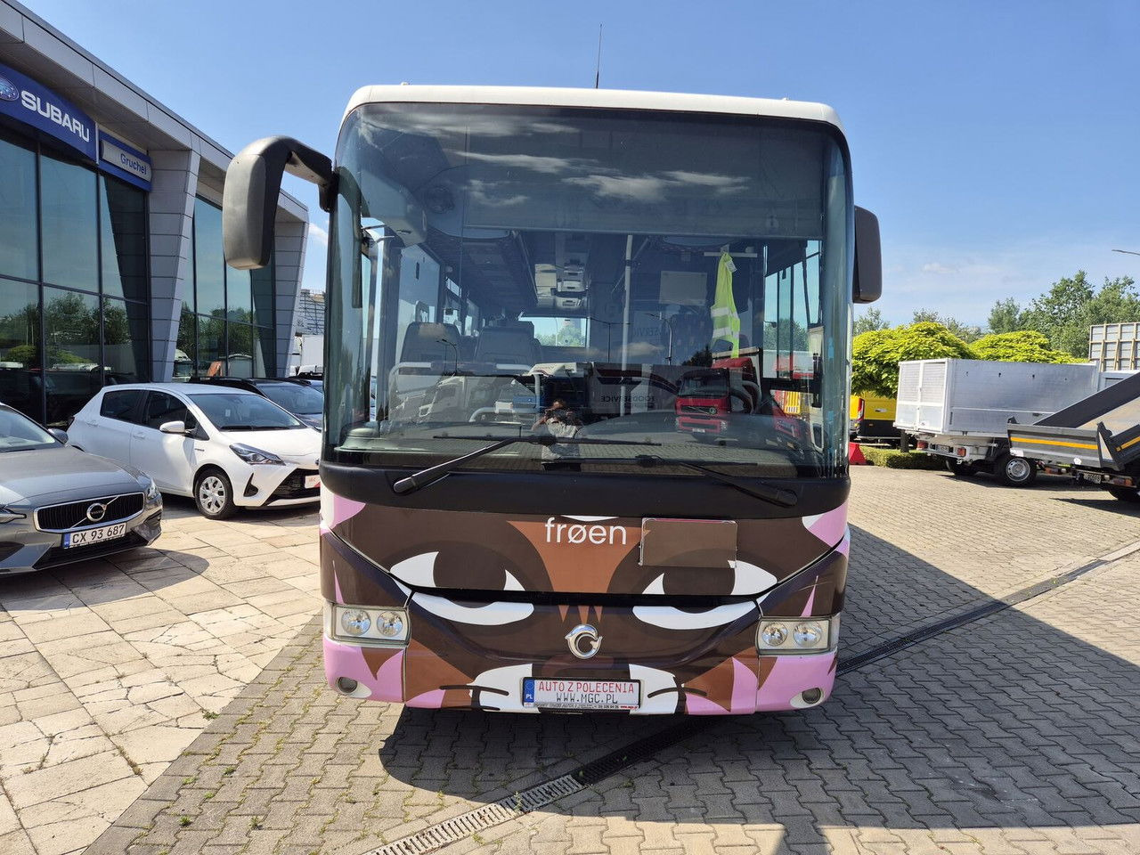Irisbus Iveco 330 KM / Solar Panels / NEW Equiped - Дом на колесах: фото 5 Irisbus Iveco 330 KM / Solar Panels / NEW Equiped - Дом на колесах: фото 5