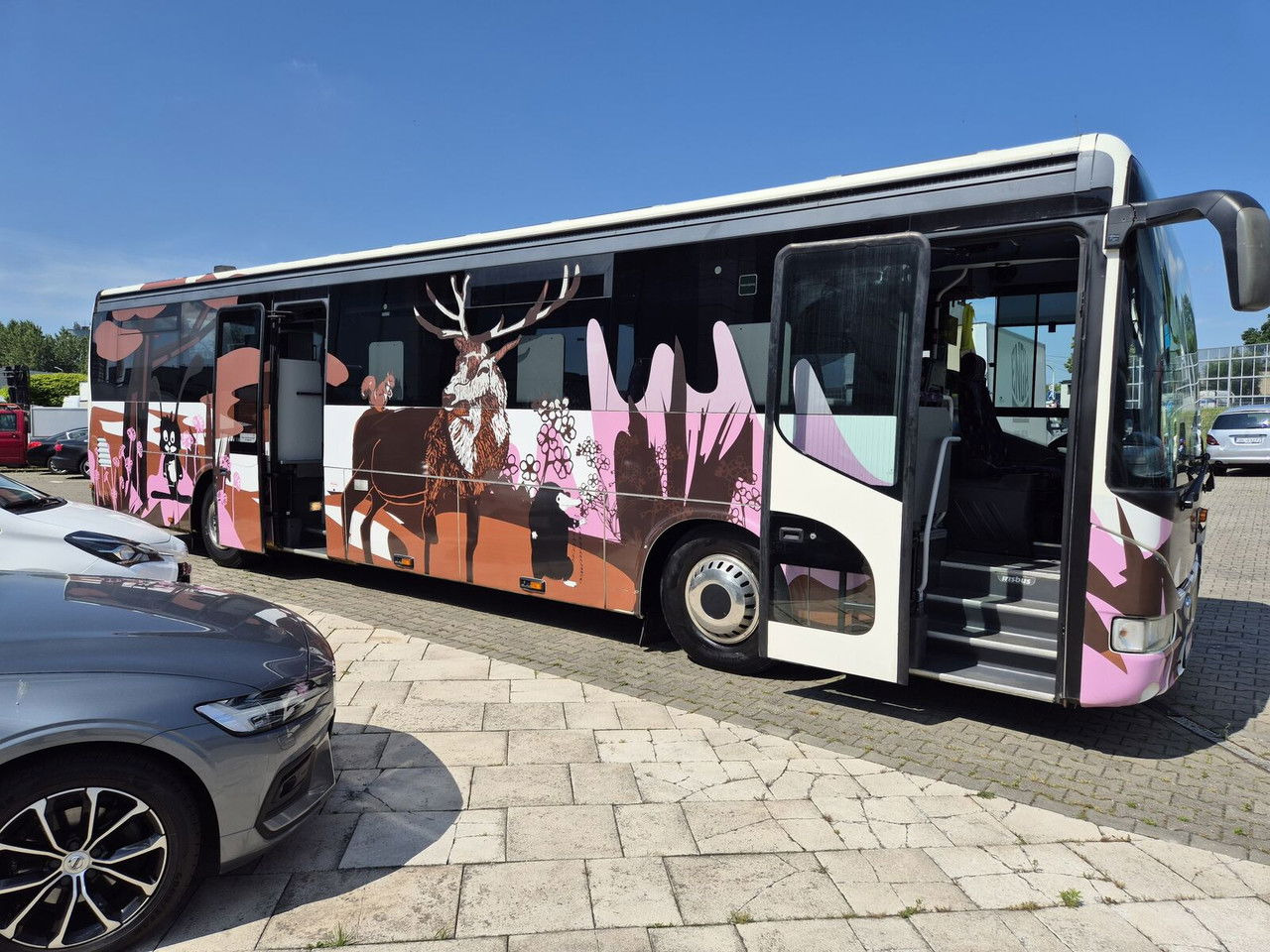 Irisbus Iveco 330 KM / Solar Panels / NEW Equiped - Дом на колесах: фото 1 Irisbus Iveco 330 KM / Solar Panels / NEW Equiped - Дом на колесах: фото 1