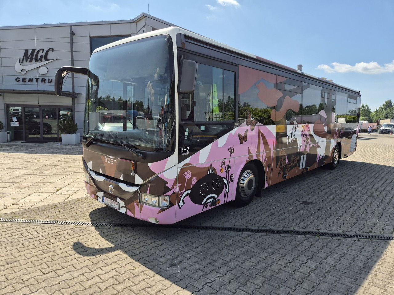 Irisbus Iveco 330 KM / Solar Panels / NEW Equiped - Дом на колесах: фото 3 Irisbus Iveco 330 KM / Solar Panels / NEW Equiped - Дом на колесах: фото 3