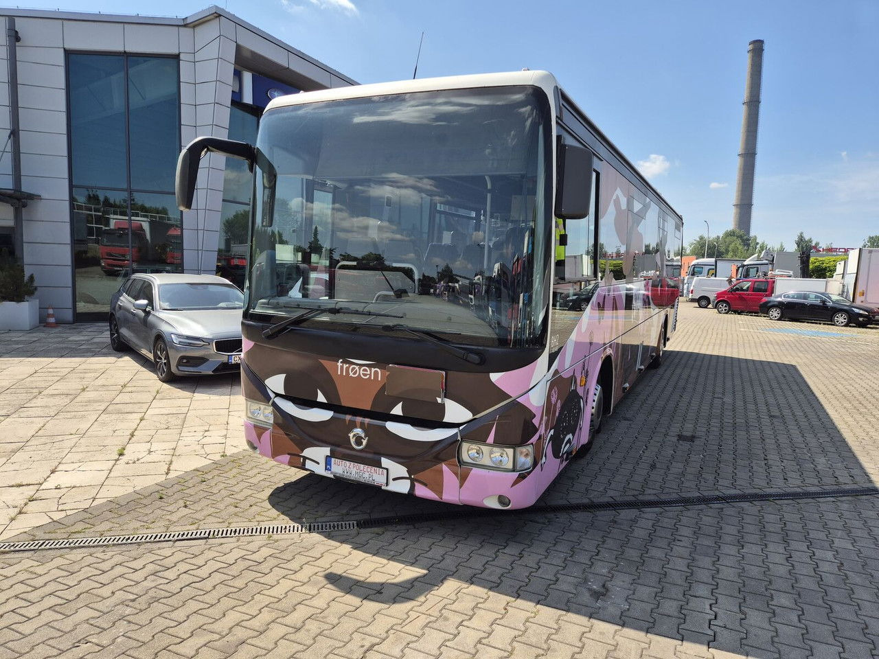 Irisbus Iveco 330 KM / Solar Panels / NEW Equiped - Дом на колесах: фото 4 Irisbus Iveco 330 KM / Solar Panels / NEW Equiped - Дом на колесах: фото 4