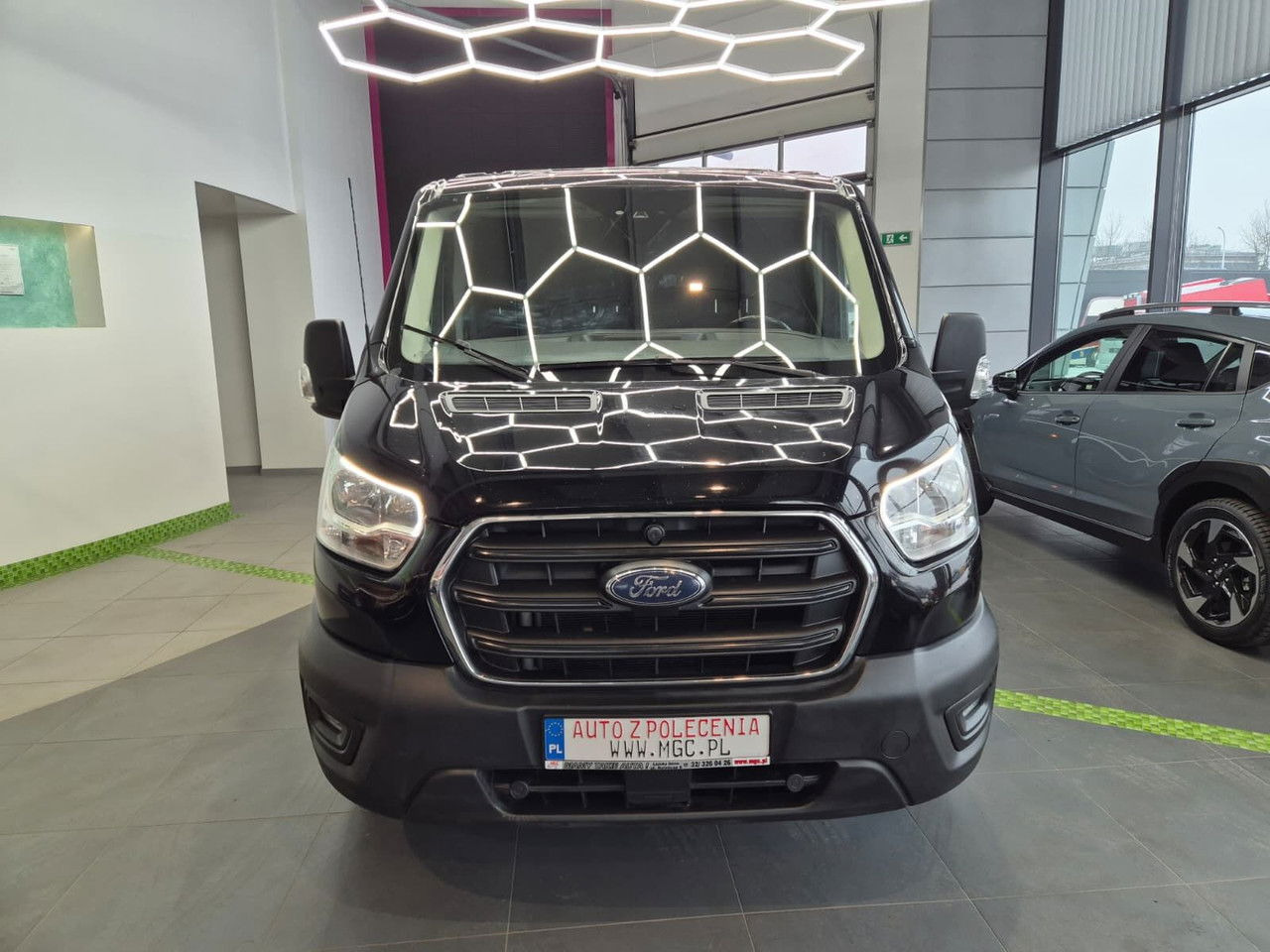 Ford Transit 35 2.0 TDCi / Serviced / 10 Chambers / TOP - Малотоннажный рефрижератор: фото 4 Ford Transit 35 2.0 TDCi / Serviced / 10 Chambers / TOP - Малотоннажный рефрижератор: фото 4