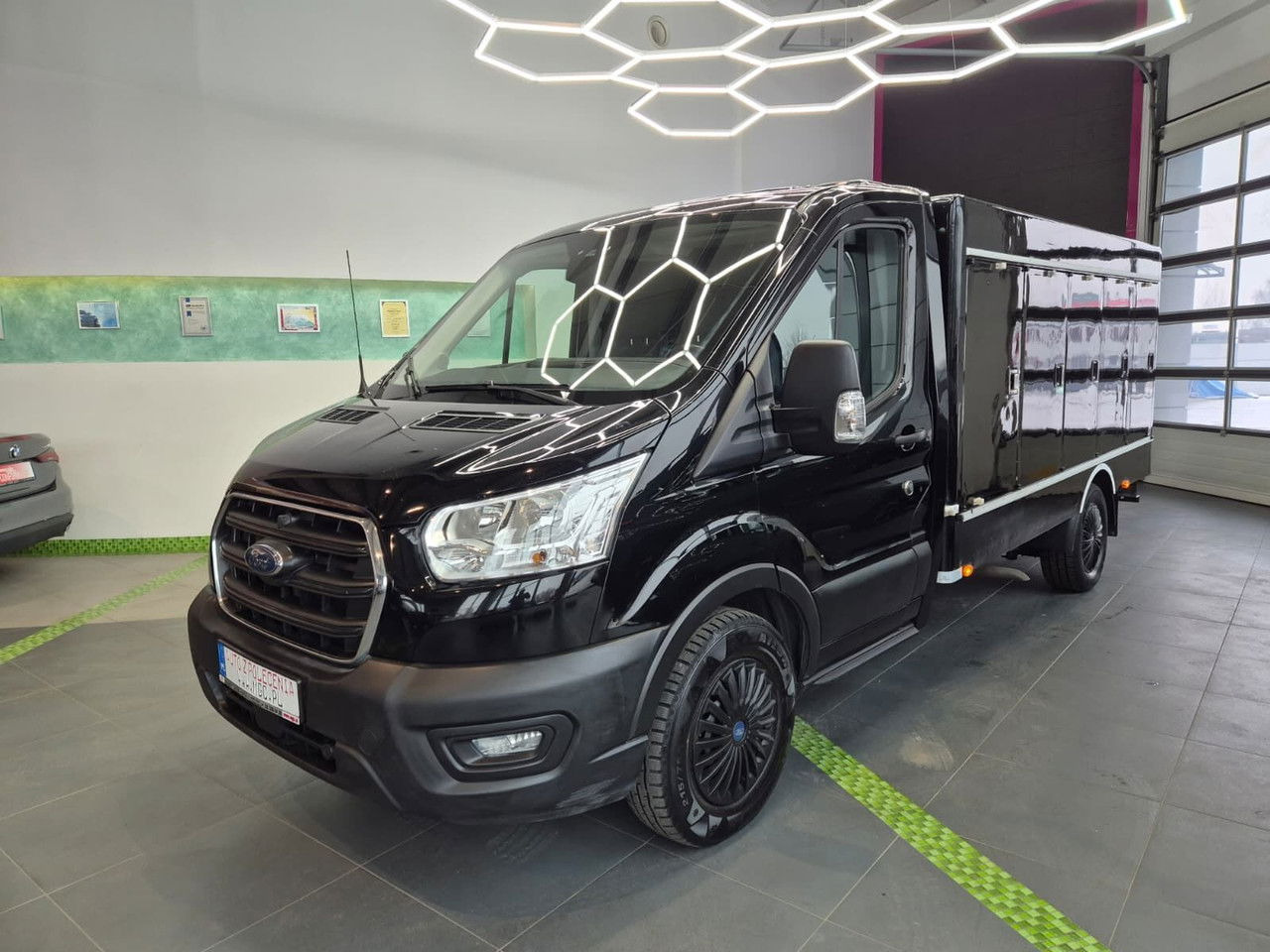 Ford Transit 35 2.0 TDCi / Serviced / 10 Chambers / TOP - Малотоннажный рефрижератор: фото 2 Ford Transit 35 2.0 TDCi / Serviced / 10 Chambers / TOP - Малотоннажный рефрижератор: фото 2