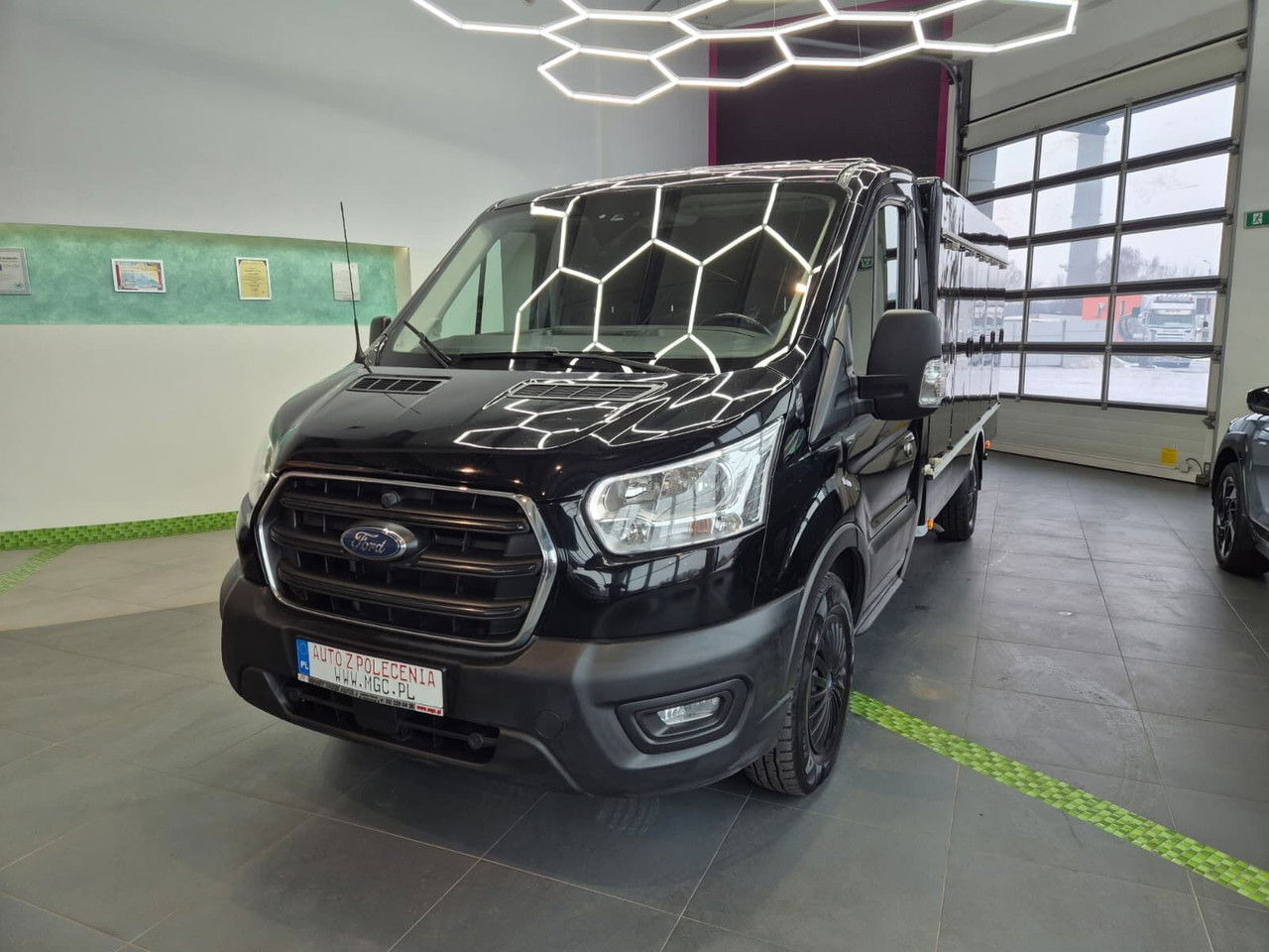 Ford Transit 350 2.0 TDCi / Serviced / 10 Chambers - Малотоннажный рефрижератор: фото 3 Ford Transit 350 2.0 TDCi / Serviced / 10 Chambers - Малотоннажный рефрижератор: фото 3