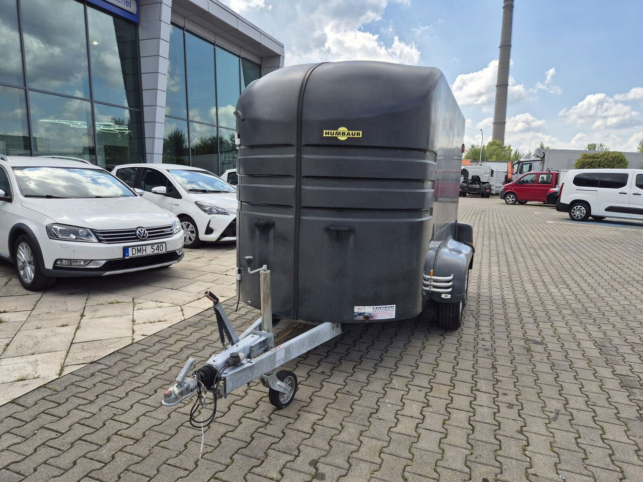 Humbaur Rexus 2000 / FOR Transporting 2 Horses, Ponies ANDBreedin Humbaur Rexus 2000 / FOR Transporting 2 Horses, Ponies ANDBreedin - Прицеп-коневоз: фото 2 Humbaur Rexus 2000 / FOR Transporting 2 Horses, Ponies ANDBreedin Humbaur Rexus 2000 / FOR Transporting 2 Horses, Ponies ANDBreedin - Прицеп-коневоз: фото 2