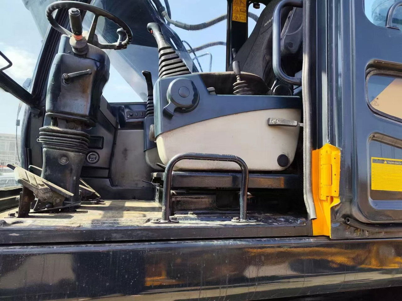 Hyundai R210-7 лизинг Hyundai R210-7: фото 18