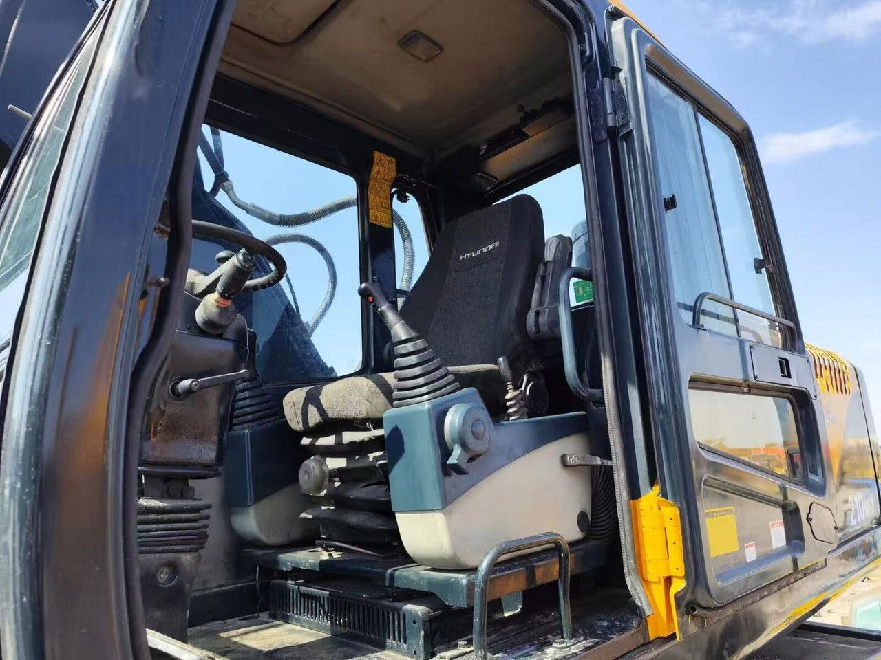 Hyundai R210-7 лизинг Hyundai R210-7: фото 15