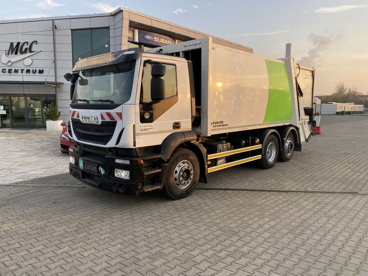 Iveco Stralis 330 EEV / Faun Vario Press 11 27M3 / Service NEW / TOP Iveco Stralis 330 EEV / Faun Vario Press 11 27M3 / Service NEW / TOP - Мусоровоз: фото 2 Iveco Stralis 330 EEV / Faun Vario Press 11 27M3 / Service NEW / TOP Iveco Stralis 330 EEV / Faun Vario Press 11 27M3 / Service NEW / TOP - Мусоровоз: фото 2