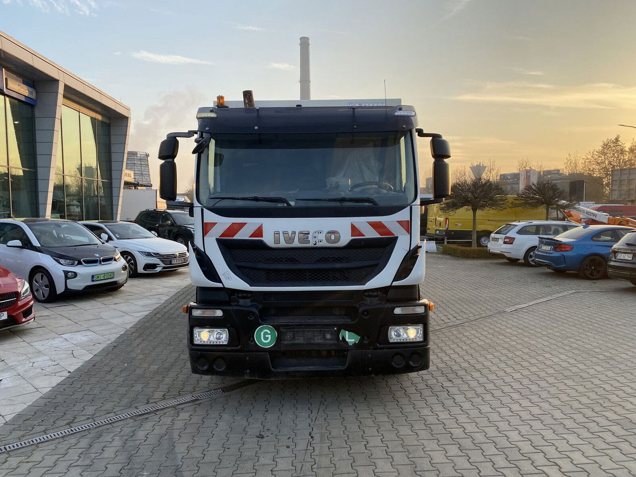 Iveco Stralis 330 EEV / Faun Vario Press 11 / Service NEW / TOP Iveco Stralis 330 EEV / Faun Vario Press 11 / Service NEW / TOP - Мусоровоз: фото 5 Iveco Stralis 330 EEV / Faun Vario Press 11 / Service NEW / TOP Iveco Stralis 330 EEV / Faun Vario Press 11 / Service NEW / TOP - Мусоровоз: фото 5