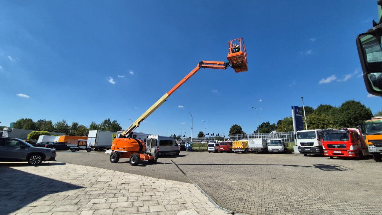 JLG 460SJ / 1 Owner / Works Great - Телескопический подъемник: фото 4 JLG 460SJ / 1 Owner / Works Great - Телескопический подъемник: фото 4