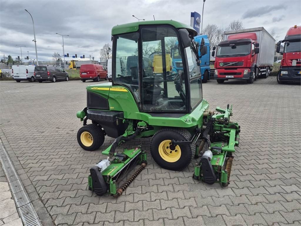 John Deere 1905 4WD / 2010 / SERVICED / CABIN! - Газонокосилка: фото 5 John Deere 1905 4WD / 2010 / SERVICED / CABIN! - Газонокосилка: фото 5