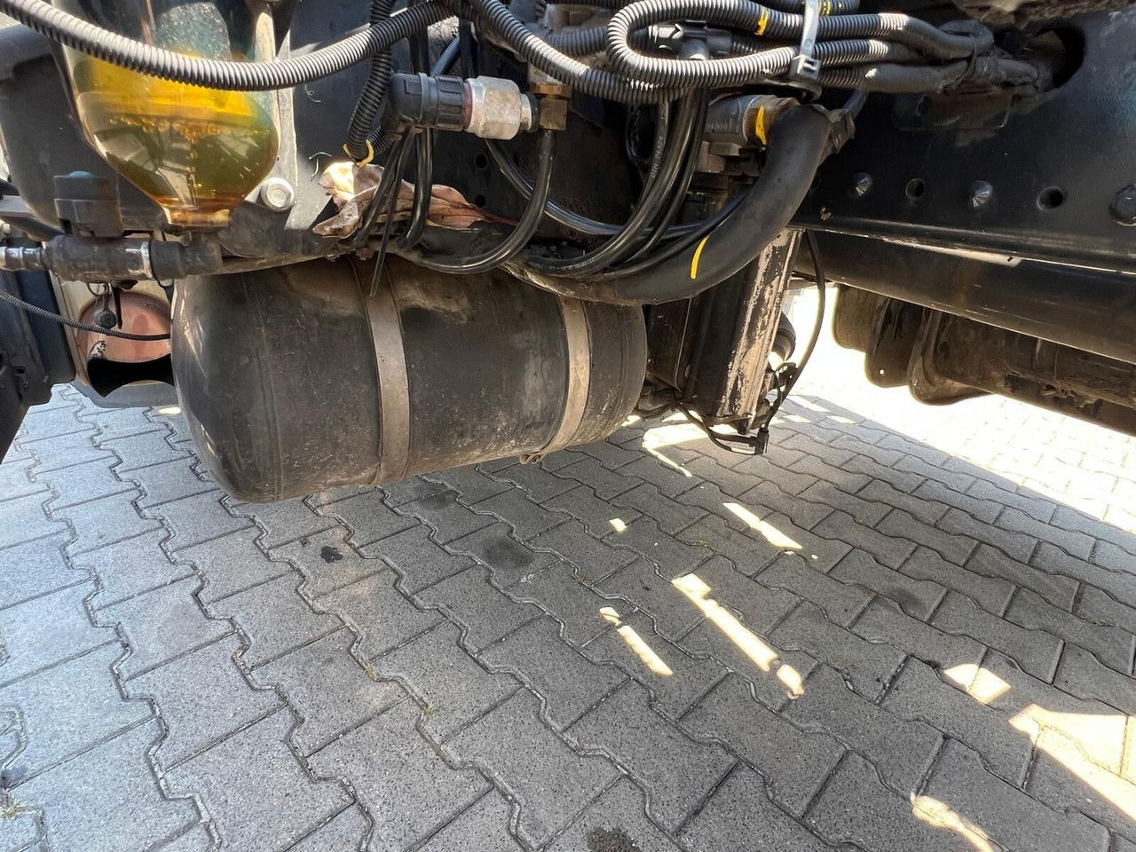 MAN TGS 18.320 NO Rust / Multilift Joab / BIG Wheelbase лизинг MAN TGS 18.320 NO Rust / Multilift Joab / BIG Wheelbase: фото 10
