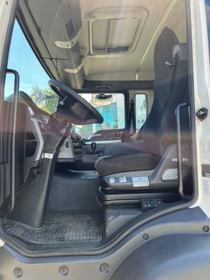 MAN TGS 18.320 NO Rust / Multilift Joab / BIG Wheelbase лизинг MAN TGS 18.320 NO Rust / Multilift Joab / BIG Wheelbase: фото 17