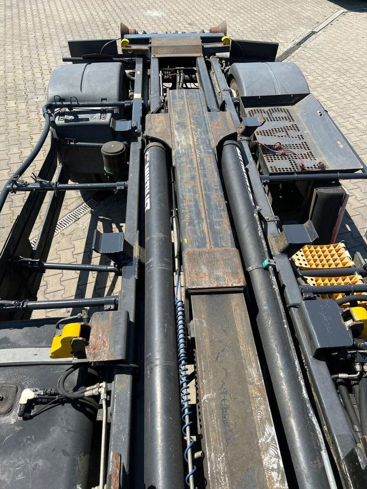 MAN TGS 18.320 NO Rust / Multilift Joab / BIG Wheelbase лизинг MAN TGS 18.320 NO Rust / Multilift Joab / BIG Wheelbase: фото 15