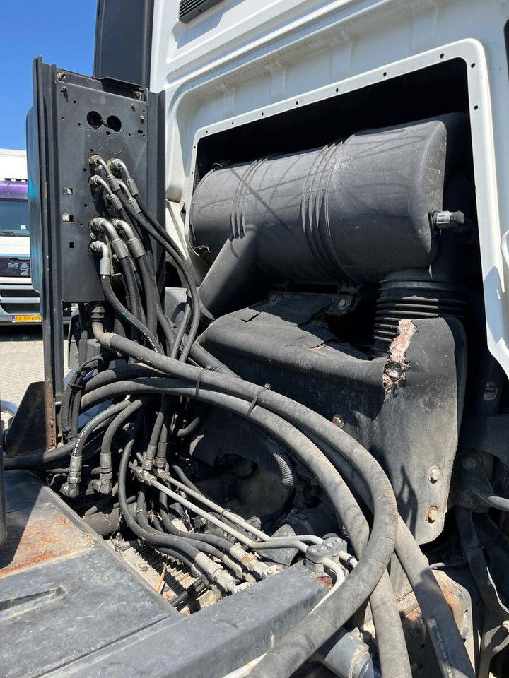 MAN TGS 18.320 NO Rust / Multilift Joab / BIG Wheelbase лизинг MAN TGS 18.320 NO Rust / Multilift Joab / BIG Wheelbase: фото 14