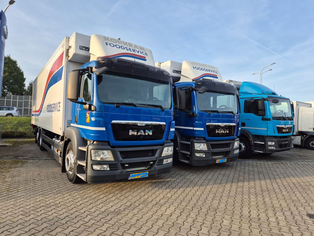 MAN TGS 26.320 24 EP / Frigoblock / 1 Owner / Serviced - Рефрижератор: фото 1 MAN TGS 26.320 24 EP / Frigoblock / 1 Owner / Serviced - Рефрижератор: фото 1