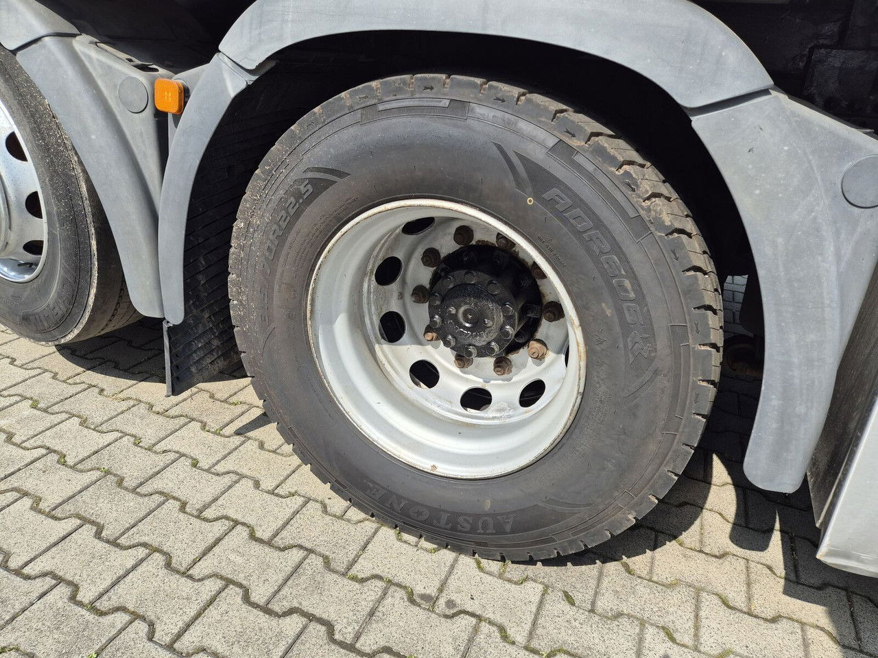 Рефрижератор MAN TGS 26.400 Long Container 24 Europalet: фото 21