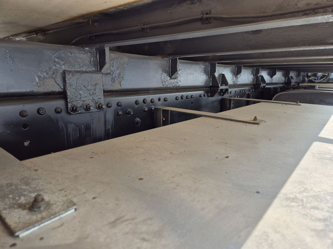 Рефрижератор MAN TGS 26.400 Long Container 24 Europalet: фото 22